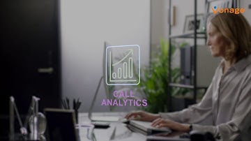 Call Analytics on Vonage Business Cloud