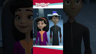 Teamwork 1 The Adventures Of Mansour