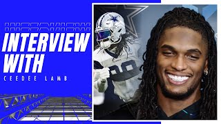 CeeDee Lamb: Battle for Each Other | #GBvsDAL | Dallas Cowboys 2023