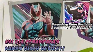 Penampakan Resmi Rider Di Era Reiwa Ketiga Bernama Kamen Rider Revice