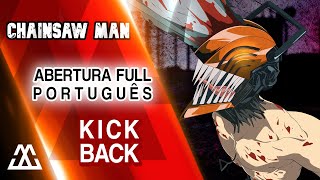 Chainsaw Man Abertura Tradução Português - BR #chainsawman