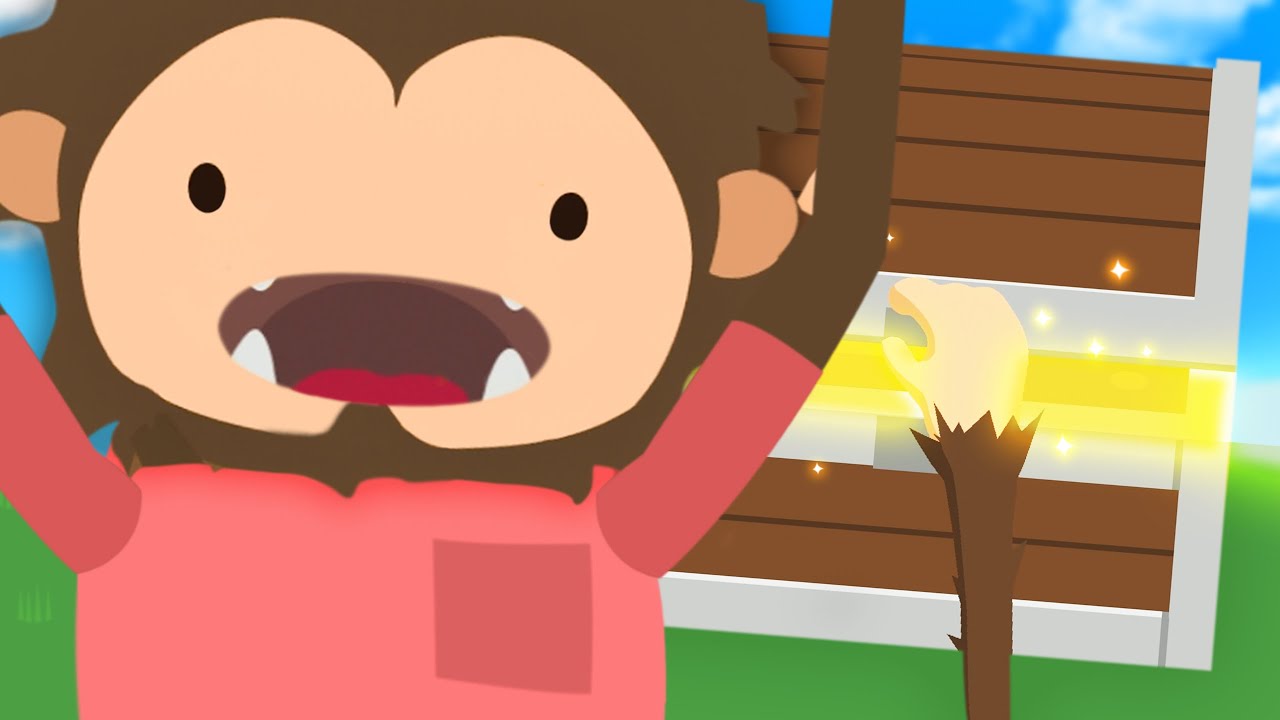 SASQUATCH FINDS THE SECRET TREASURE Sneaky Sasquatch Part 7