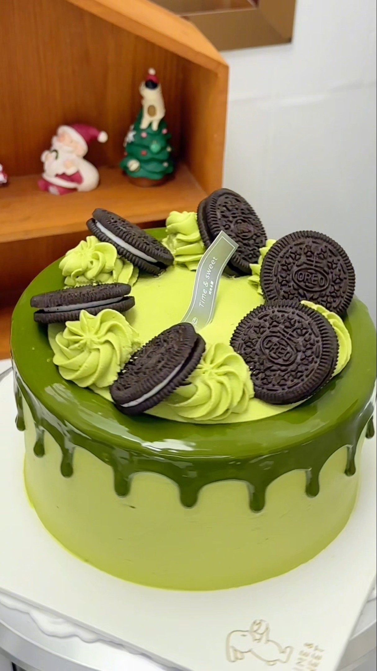 Follow to make cakes, healing food, small cakes, cakes ?, Wuhan food