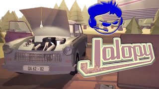 Jalopy(ПОЛНОЕ ПРОХОЖДЕНИЕ)Все серии !