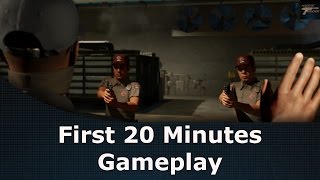 Watch Dogs 2 First 20 Minutes Gameplay