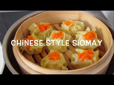 Somay Resep Siomay Chinese Style Cara  Membuat  Somay 