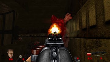 The Ultimate Doom - E4M9: Fear [Brutal Doom v20b: Black Edition]