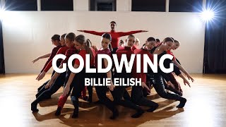 BILLIE EILISH - GOLDWING | Dance choreography by Tian Cehic