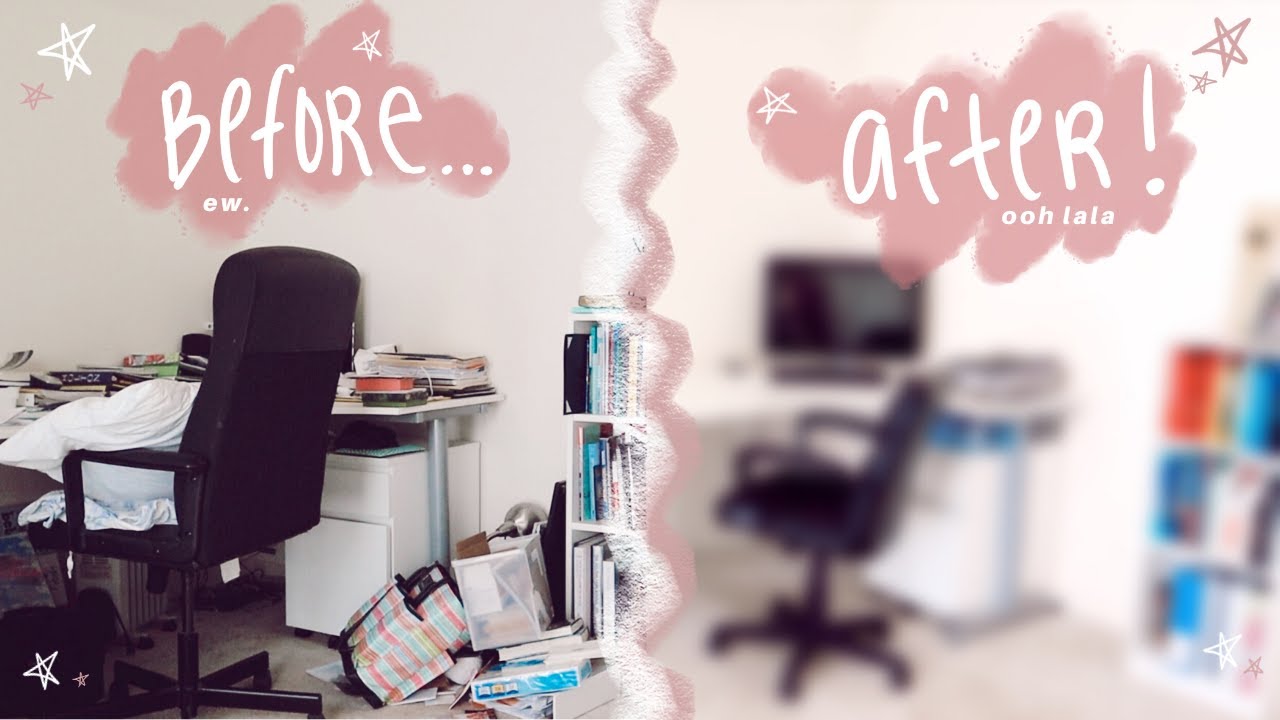 extreme office makeover YouTube