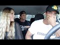 BABE PRANK ON HER BROTHER (FUNNY REACTION)