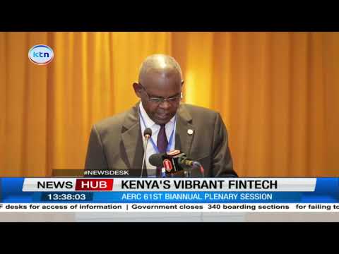 Kenya's vibrant fintech has revolutionised access to financial services