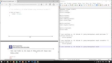 Tugas Pertemuan 10 /Web Programming 1 - UBSI