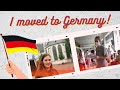 VLOG 3 // Moving to Germany 2021, First impressions about Germany // Lippstadt, NRW