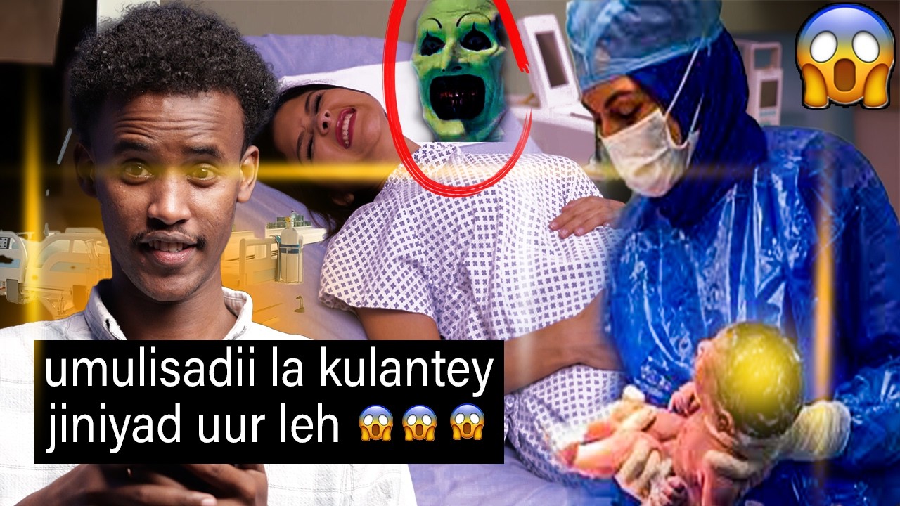 UMULISO IYO JINIYAD UUR LEH || #xamze5 