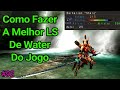 MH3RD como fazer a melhor katana de water do jogo