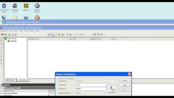 Informatica ETL Step 4