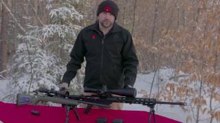 Ruger Precision® Rifle & Ruger American® Rifle in 6mm Creedmoor Features