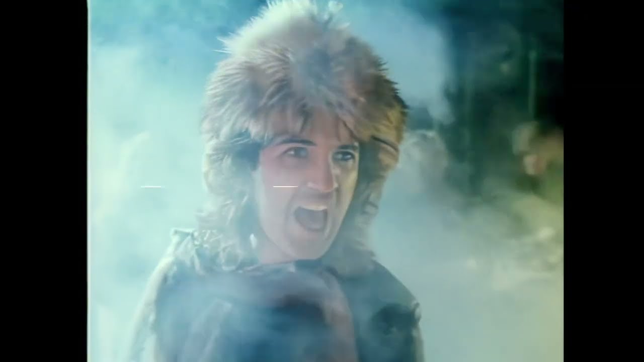 Tonton White Wolf - Shadows In The Night 1984 (Full HD Remastered Video Clip) di YouTube Tonton White Wolf - Shadows In The Night 1984 (Full HD Remastered Video Clip) di YouTube