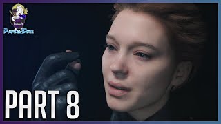 DEATH STRANDING Walkthrough Gameplay Part 8 - New Map  (PS4 PRO)