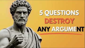 De Socratische Methode: 5 Vragen Die Elk Argument Ondermijnen | Stoïsche Filosofie