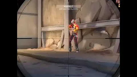 warm up for the beast mode #valorant # eSports