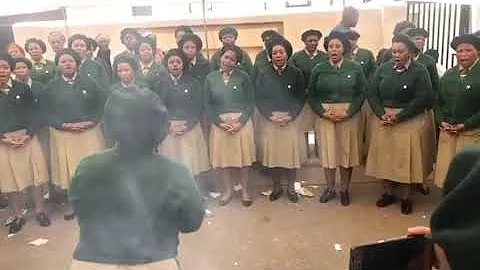 Difela Tsa Masione || Zcc Female Songs || Zcc Mokhukhu