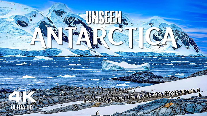 UNSEEN ANTARCTICA | The Last Frontier of Ice | 4K Documentary