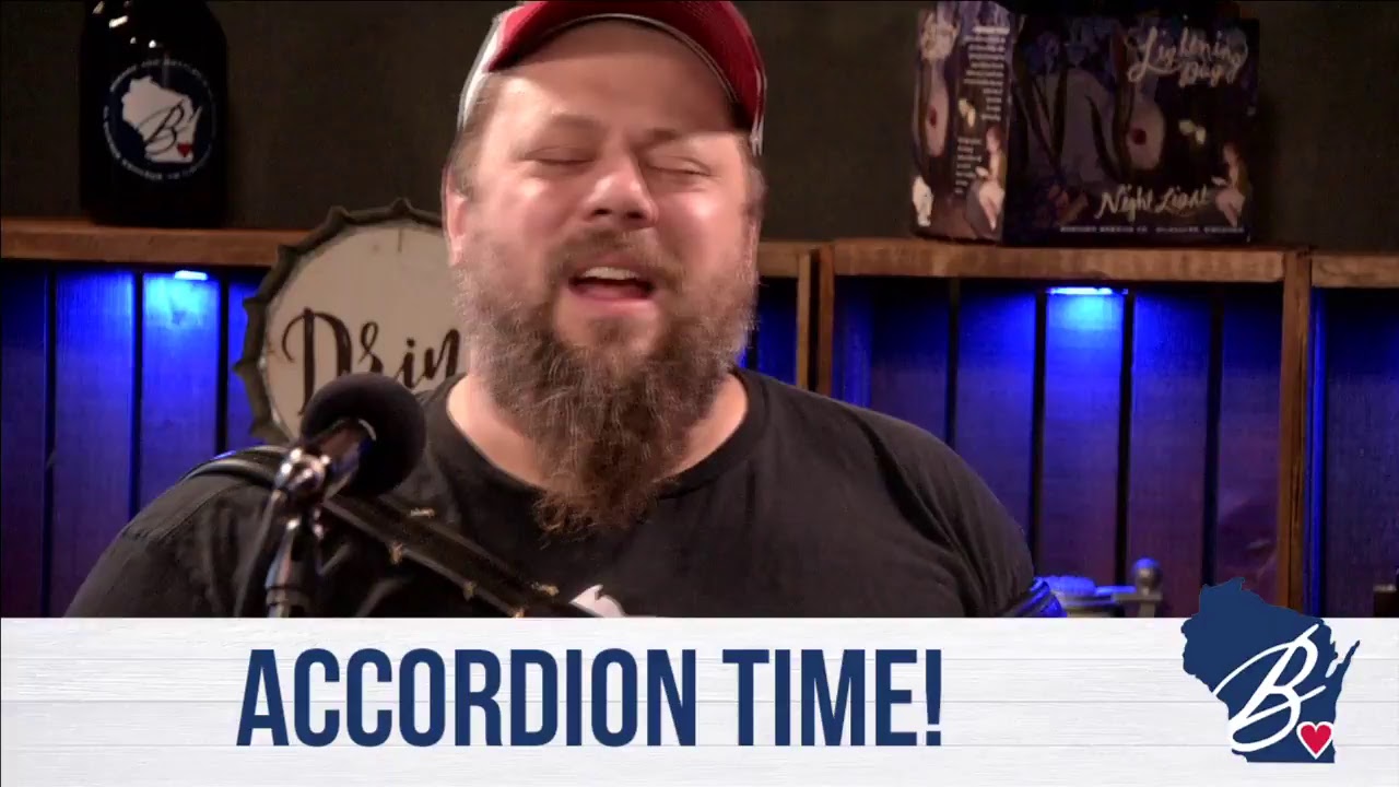 Accordion Time with Mike Brenner!