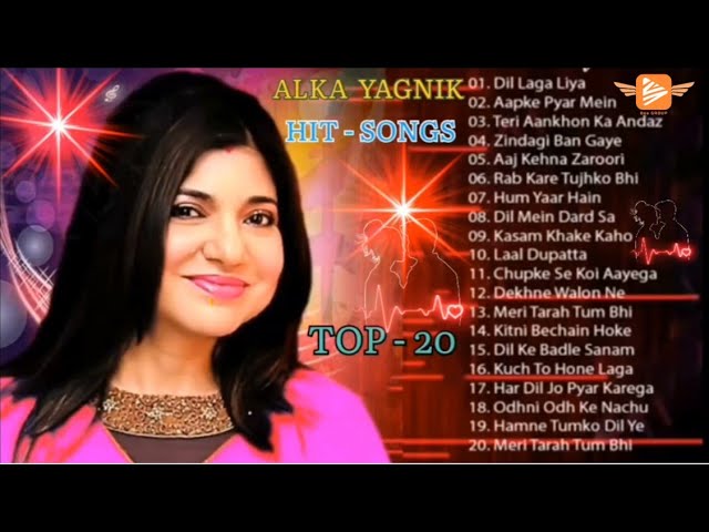YouTube पर Kumar Sanu & Alka Yagnik & Udit Narayan Golden Melodies | 90's Evergreen Romantic Songs | Duet Songs देखें YouTube पर Kumar Sanu & Alka Yagnik & Udit Narayan Golden Melodies | 90's Evergreen Romantic Songs | Duet Songs देखें