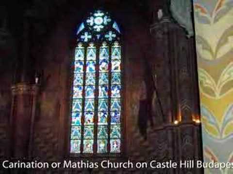 Carination or Mathias Church