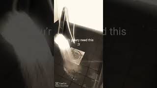 Me And The Genie In The Bathroom