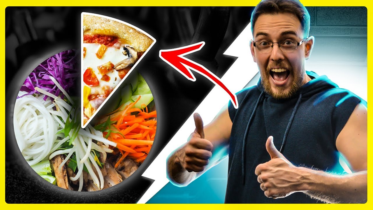 The BEST DIET Approach - Flexible dieting (IIFYM)