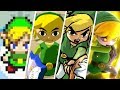 Evolution of Toon Link (2002 - 2018)