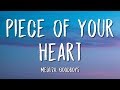 Meduza goodboys  piece of your heart lyrics