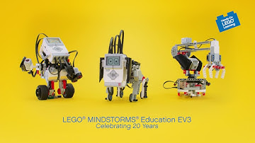 LEGO® MINDSTORMS® Education EV3: Celebrating STEAM and Robotics Success