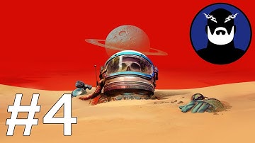 The Invincible - Walkthrough Gameplay - Part 4 - 