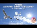 鳥よ / 夏川りみ