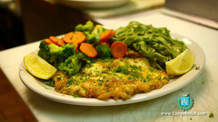 Campobello's Italian Restaurant | "The Art of Cook...