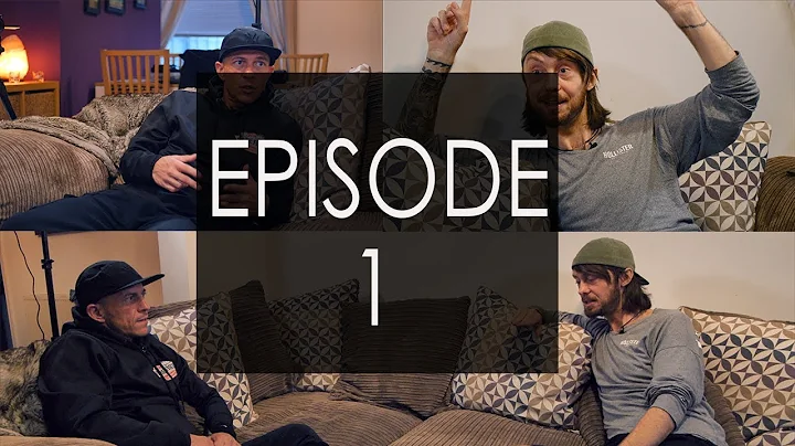 Episode 1 - Jamie Thomason 'Bare Knuckle Fighter'