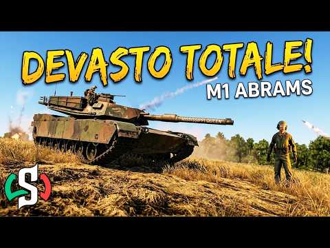 WE WREAKED HAVOC WITH THE TANK IN ARMA REFORGER! 🪖💣