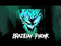 1 hour brazilian phonk  funk mix 2024  aggressive phonk  music playlist gym aggressive funk