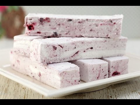 Видео: Маршмеллоу за 15 минут / Marshmallow in 15 minutes