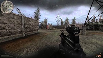 Misery 2.1, Assaulter, taking on the Iron Forest.