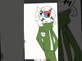THE LIP SYNC WAS NOT EVEN ON TIME #countryhumans #art #animationart #drawing #remix #music #cesianim