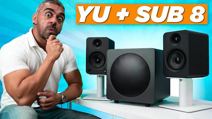Kanto YU & Kanto SUB8 Review |  Best Affordable Pairing EVER! 😲