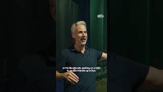 Playing Golf and Living in New York City in a Word: Difficult