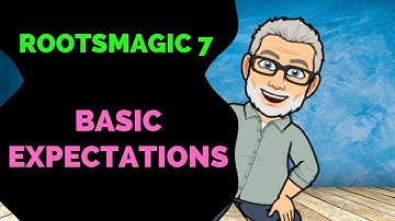 RootsMagic 7 Essentials - Performing Basic Tasks