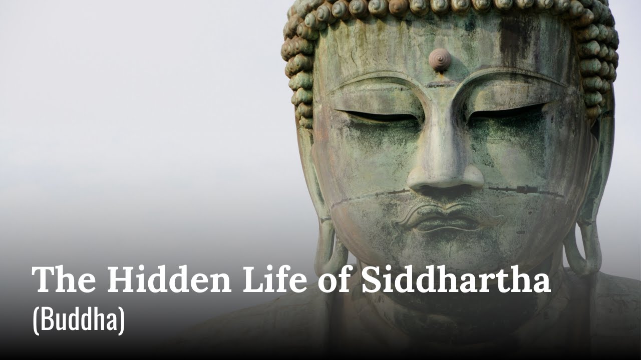 Ранние годы жизни Будды: Нерассказанная история принца Сиддхартхи
