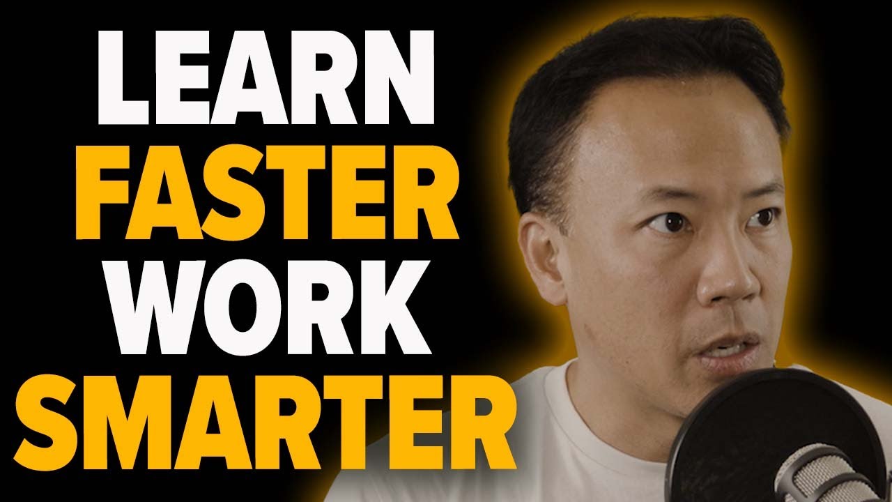 Unlock Your Super Brain To Learn Faster with Jim Kwik YouTube