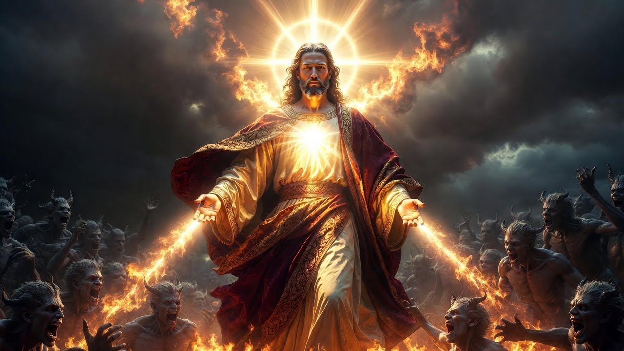 Litany of Sacred Heart of Jesus - POWERFUL PRAYER IN LATIN FOR MERCY, PROTECTION, AND SALVATION